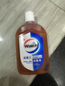 威露士（Walch）消毒液 有效殺菌99.999% 家用衣物家居地板玩具高濃度消毒水通用 630ml 曬單實(shí)拍圖