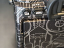 美本堂適用于索尼A7M4相機(jī)保護(hù)貼膜SONY a74機(jī)身貼紙貼皮碳纖維磨砂3M 電路暗金 A7M4 曬單實(shí)拍圖