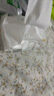 可心柔 （V9 COROU）嬰兒紙巾 保濕紙 3層100抽*24包M碼 乳霜紙 云柔紙巾 抽紙 曬單實(shí)拍圖