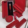 路鉑廷（Christian Louboutin）CL女王權(quán)杖啞光唇釉001F 蘿卜丁口紅唇釉禮盒 生日禮物送女友老婆 曬單實拍圖