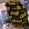 GSBgsb頭盔G-263摩托車頭盔四分之三盔雙鏡片3C認(rèn)證 預(yù)留藍(lán)牙耳機(jī)槽 水泥灰配透明鏡片+順豐快遞 2XL（59-60頭圍） 曬單實(shí)拍圖
