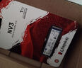 金士頓（Kingston）1TB SSD固態(tài)硬盤 M.2(NVMe PCIe 4.0×4) NV3系列 讀速6000MB/s AI 電腦配件 曬單實拍圖