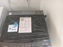 美的（Midea）波輪洗衣機(jī)全自動家用 MB90V33B 9公斤 一級能效節(jié)能 100%健康除螨 專利免清洗 宿舍租房 以舊換新 曬單實(shí)拍圖