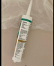 瓦克（WACKER）GM玻璃膠通用型廚衛(wèi)密封膠美容膠中性耐候門窗硅酮膠結(jié)構(gòu)膠透明 曬單實(shí)拍圖
