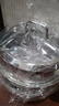 國(guó)風(fēng)304不銹鋼復(fù)底三層蒸鍋30cm 家用蒸煮湯鍋大容量燃?xì)怆姶艩t通用 曬單實(shí)拍圖