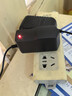電子秤充電器圓孔通用型電源線臺秤電子稱6v充電器耐用電源適配器 【智能快充】充滿變燈（1.2m線） 曬單實拍圖