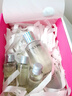 蘭蔻（LANCOME）新極光精華水煥白精華乳液水乳爽膚水祛斑祛痘控油舒緩禮盒禮物 【全明星5件套禮盒】極光煥白精華 曬單實(shí)拍圖