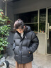 企鵝【Baby同款】駱駝聯(lián)名熱能2.0羽絨服加厚保暖面包服M35CR28065 曬單實(shí)拍圖