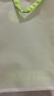 國譽(yù)（KOKUYO）CampusL型大開口科目分類袋手提袋磨砂EVA防水耐磨內(nèi)置隔層收納袋淺綠單個(gè)裝WSG-KUP212LG 曬單實(shí)拍圖