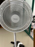 美的（Midea） 電風(fēng)扇 家用風(fēng)扇7葉落地扇立式輕音節(jié)能大風(fēng)量電扇臺(tái)扇迷你扇臺(tái)立兩用轉(zhuǎn)頁(yè)扇空氣循環(huán)扇安靜低音 店長(zhǎng)推薦丨7葉勁風(fēng) 百萬(wàn)單品 家用落地扇 曬單實(shí)拍圖