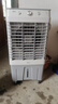 美的（Midea）空調(diào)扇工業(yè)冷風(fēng)機(jī)冷風(fēng)扇強(qiáng)力制冷水冷空調(diào)加冰塊商用冷氣機(jī)大面積超強(qiáng)風(fēng)車間降溫水冷機(jī)AC320-23A 曬單實(shí)拍圖