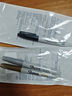 銳意（Sharpie）2.5MM細頭油性馬克筆金屬金色銀色兩支裝 防水防褪色速干記號筆簽名筆 速寫(xiě) 馬克筆繪畫(huà) 曬單實(shí)拍圖