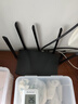 Tenda騰達(dá)路由器AX3000滿(mǎn)血WiFi6【千兆穿墻王】信號(hào)增強(qiáng)無(wú)線(xiàn)3000M速率5G雙頻家用Mesh放大器AX12Pro 曬單實(shí)拍圖