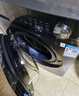 美的（Midea）全自動(dòng)滾筒洗衣機(jī) 10公斤家用大容量MG100V36T變頻電機(jī)一級(jí)能效1.1高洗凈比 蒸汽除菌 家電國(guó)補(bǔ)20% MG100V36T 曬單實(shí)拍圖
