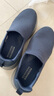 斯凱奇（Skechers）男鞋夏季一腳蹬健步鞋軟底透氣網(wǎng)面休閑運(yùn)動(dòng)鞋54626 曬單實(shí)拍圖