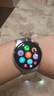 華為（HUAWEI）【國家補貼15%】WATCH 5智能手表鴻蒙AI運動eSIM獨立通話X-TAP智感窗體溫血氧呼吸監(jiān)測腕上小藝 42mm金星白-白色素皮復合表帶 曬單實拍圖