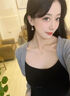 紀思梵奢侈品項鏈女小眾高級感奢華首飾品生日七夕情人節(jié)禮物送女友老婆 永恒之心玫瑰金色·藍鉆A款 尊享奢華禮盒 曬單實拍圖