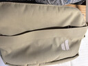 DEUTER 旅途城市休閑通勤斜挎包 男女純色胸前包 沙色 2L 曬單實(shí)拍圖