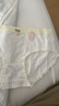 FitonTon5條裝內(nèi)褲女純棉10A抑菌女士內(nèi)褲中腰可愛少女初中生青春期三角褲 曬單實拍圖
