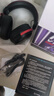 iKF V11 Pro7.1四模無(wú)線游戲耳機(jī)頭戴式7.1環(huán)繞音效藍(lán)牙有線電競(jìng)專(zhuān)用三角洲FPS無(wú)畏契約辨位 黑紅色 曬單實(shí)拍圖