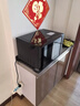 美的（Midea）微波爐家用小型20升轉(zhuǎn)盤加熱 智能菜單 一鍵解凍 殺菌電子除味 薄膜按鍵（M1-L213C） 曬單實拍圖