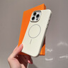 甲度適用蘋果16promax手機(jī)殼16Pro手機(jī)殼保護(hù)套iphone 16Plus磁吸高級感防摔男女AI按鍵全包半透殼 【巖石灰】冰霧半透-進(jìn)口真液態(tài) iPhone16 Pro 曬單實(shí)拍圖