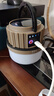 探路蜂露營燈LED太陽能充電長續(xù)航雙光源便攜手電筒戶外露營野炊氛圍燈 曬單實(shí)拍圖