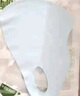 蕉下品質(zhì)防紫外線冰絲口罩女夏天立體時(shí)尚護(hù)眼高顏值防曬口罩護(hù)臉涼感 紫色【小冰皮】 曬單實(shí)拍圖