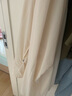 蕉內(nèi)【周冬雨同款】涼皮5系女士中長(zhǎng)款防曬服涼感透氣防曬衣戶外外套 曬單實(shí)拍圖
