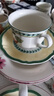 唯寶（Villeroy Boch）法式花園早餐杯碟套裝咖啡杯禮盒陶瓷杯下午茶杯情侶杯子新婚禮物 曬單實(shí)拍圖