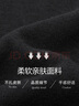 尚靜短袖t恤女25年夏新女裝簡(jiǎn)約風(fēng)明線裝飾拼接下擺收腰小個(gè)子上衣女 曬單實(shí)拍圖