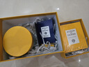 帕爾瑪之水（ACQUA DI PARMA）車載香薰擴(kuò)香器(霧光藍(lán)) 汽車香水香氛 七夕情人節(jié)禮物送男女友 曬單實(shí)拍圖