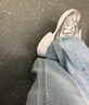 NEW BALANCE7-14歲大童新品千禧風(fēng)拼接休閑運(yùn)動(dòng)鞋740 曬單實(shí)拍圖