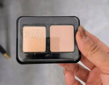 玫珂菲（MAKE UP FOR EVER）會(huì)員小樣派樣（無痕絲絨持妝粉餅 1R02號(hào) 2g*1）效期至2026/12/31 曬單實(shí)拍圖