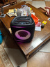 JBL PartyBox Encore2音樂戰(zhàn)將歡唱版2藍(lán)牙音箱 國(guó)家補(bǔ)貼 戶外家庭KTV麥克風(fēng)一體唱K歌廣場(chǎng)舞低音音響 曬單實(shí)拍圖