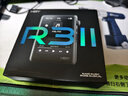 HiBy R3II 2025版海貝純音HIFI播放器無損MP3音樂數(shù)字轉(zhuǎn)盤DSD硬解藍(lán)牙WIFI收音機(jī) 雙ES9219C 紅色 曬單實拍圖