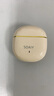 索愛（soaiy）SR10pro真無線藍(lán)牙耳機(jī) HIFI音效通話降噪游戲運(yùn)動(dòng)音樂半入耳式耳機(jī) 蘋果安卓華為手機(jī)通用 油彩白 曬單實(shí)拍圖