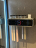 CKPA智能紫外線(xiàn)牙刷消毒器漱口杯置物架衛生間收納電動(dòng)牙刷烘干殺菌【質(zhì)感灰-3杯】 曬單實(shí)拍圖