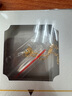 周大福十字素鏈黃金項(xiàng)鏈(工費(fèi)260)45cm約5.55g EOF1133 曬單實(shí)拍圖