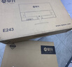 攀升 23.8英寸 1080P全高清 不閃屏 75HZ LED臺式電腦顯示器VGA+HDMI  曬單實拍圖