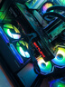 七彩虹全家桶Ultra 7 265K/RTX5080 RTX5070Ti顯卡水冷臺式機(jī)組裝電腦主機(jī)AI設(shè)計渲染游戲直播DIY整機(jī) 配七丨U7 265K丨32G丨RTX5070 曬單實拍圖