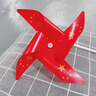 佳茉手工diy五星紅旗風(fēng)手工制作風(fēng)車旋轉(zhuǎn)裝飾戶外兒童手持國(guó)旗紅色風(fēng)車八一建軍國(guó)慶小風(fēng)車5個(gè)裝 曬單實(shí)拍圖