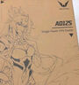 瓦爾基里（VALKYRIE）AQ125 ARGB WHITE VK CPU風(fēng)冷散熱器 逆重力四熱管直觸 12CM風(fēng)扇 支持LGA1700 AM5 曬單實(shí)拍圖