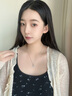 唯一（Winy）四葉草銀項(xiàng)鏈2025新款送女朋友老婆生日七夕情人節(jié)禮物 曬單實(shí)拍圖