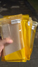 小米（MI）原裝紅米K50手機殼K50Pro電競版小米硅膠高清透明全包 全包鏡頭高清冰透殼3個(gè)裝 紅米K50 曬單實(shí)拍圖