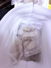 鮮馳碟魚頭冷凍鰈魚頭超大鴉片魚深海新鮮比目魚鮮切格陵蘭碟魚身整條 鰈魚段 2500g【精品純中段】凈重 曬單實拍圖