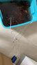 霆徽魚(yú)缸氧氣泵 增氧泵低音小型氧氣泵機家用充氧機養魚(yú)打氧氣泵套裝 曬單實(shí)拍圖