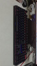雷柏（Rapoo） V500PRO 有線背光機械鍵盤 104鍵全尺寸游戲電競筆記本電腦多媒體辦公吃雞全鍵無沖鍵盤 黑軸 曬單實拍圖