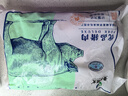 京鮮生 泰國(guó)金枕頭冷凍新鮮榴蓮肉單袋凈重1000g 冷凍新鮮榴蓮 低溫水果 曬單實(shí)拍圖