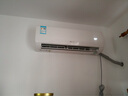 海信（Hisense）空調 大1.5匹 易省電E291 AI省電 速冷熱 仿真自然風(fēng) 新一級國家補貼20%空調掛機KFR-35GW/E291-X1 曬單實(shí)拍圖